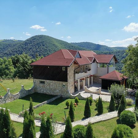 Resort Zafaran By H&H Sarajevo Rum bild