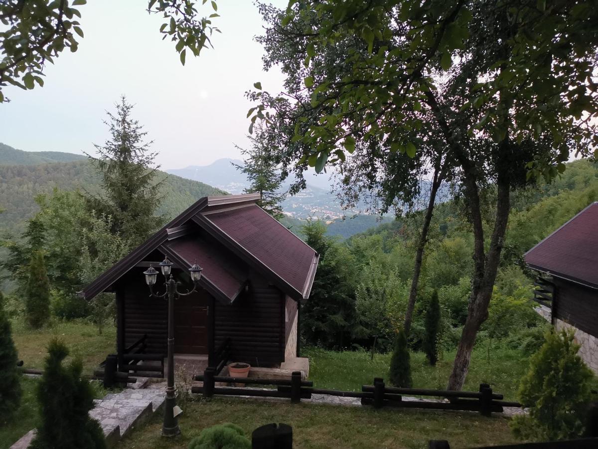 Resort Zafaran By H&H Sarajevo Exteriör bild