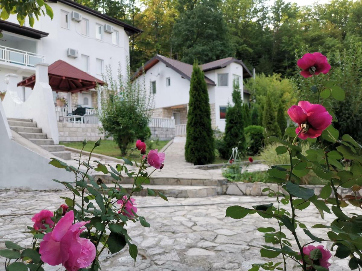 Resort Zafaran By H&H Sarajevo Exteriör bild