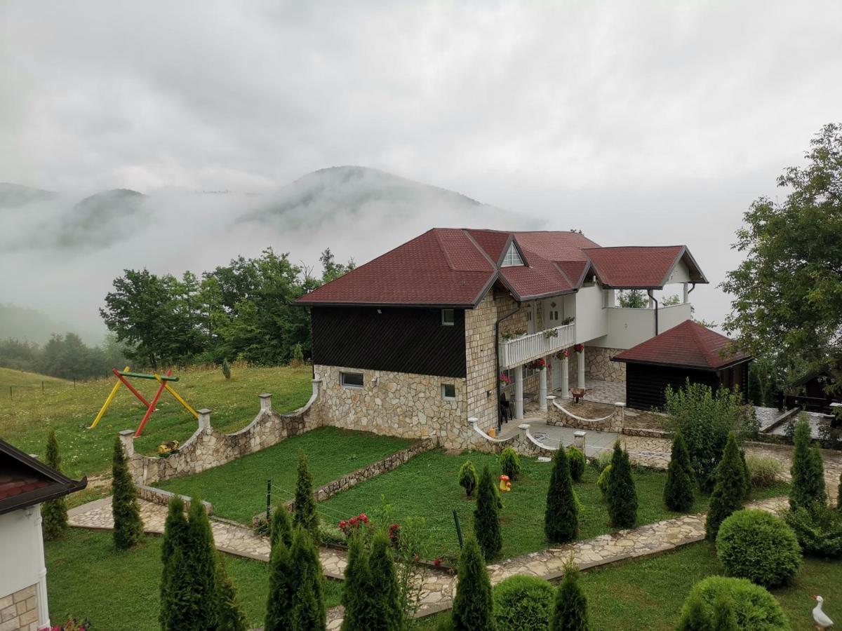Resort Zafaran By H&H Sarajevo Exteriör bild