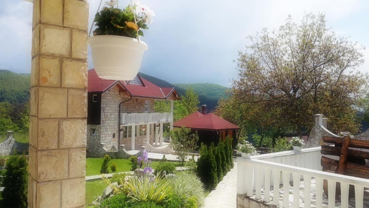 Resort Zafaran By H&H Sarajevo Exteriör bild