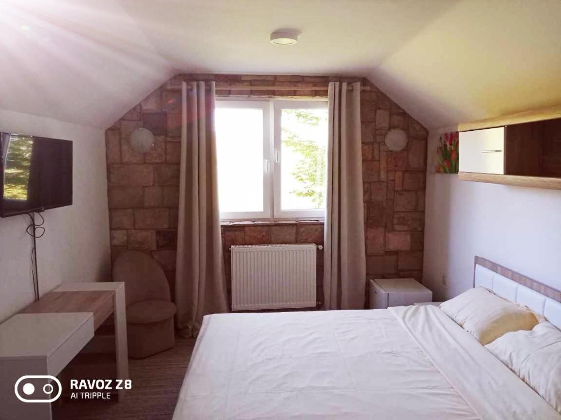 Resort Zafaran By H&H Sarajevo Rum bild