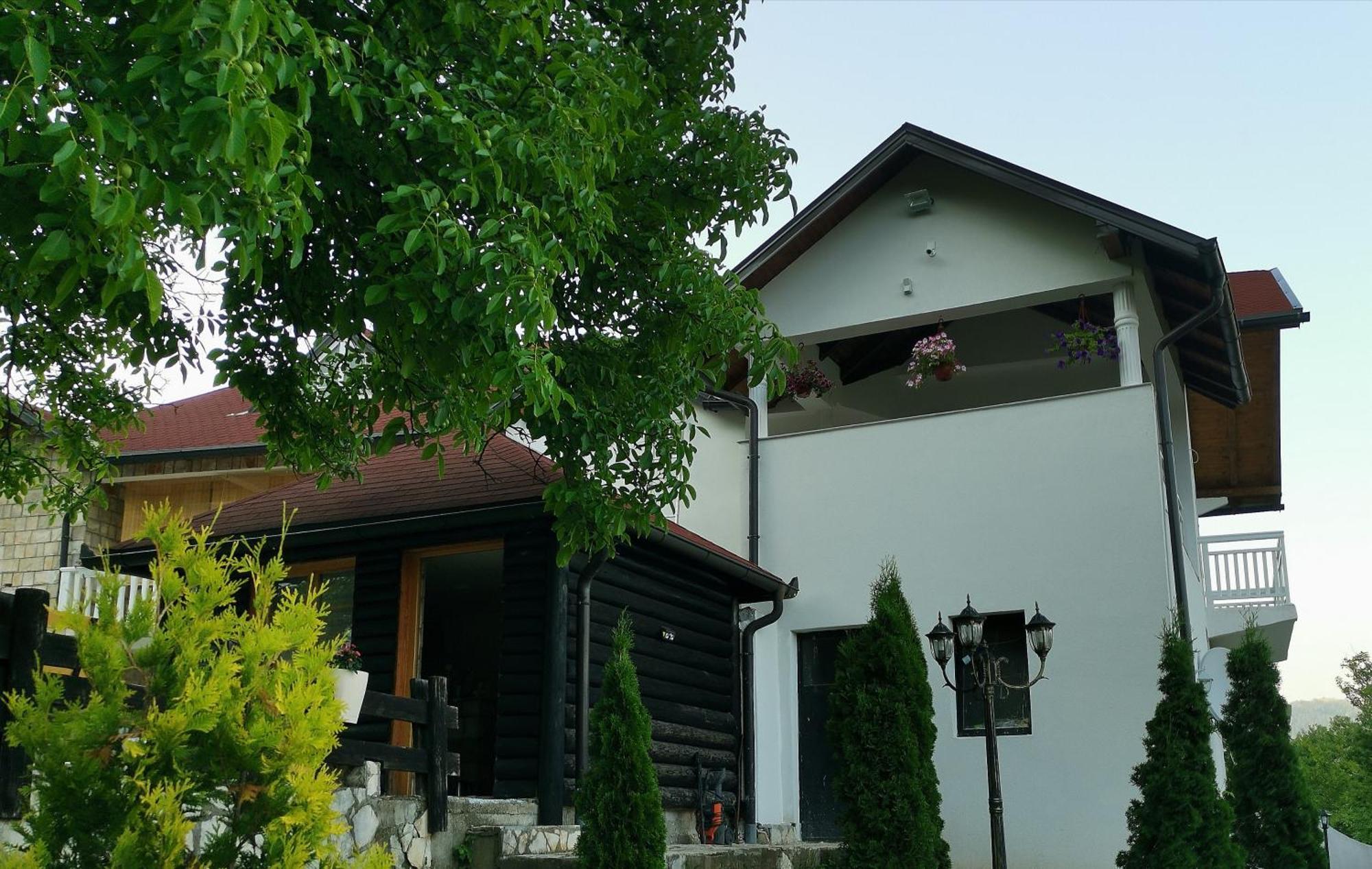 Resort Zafaran By H&H Sarajevo Rum bild