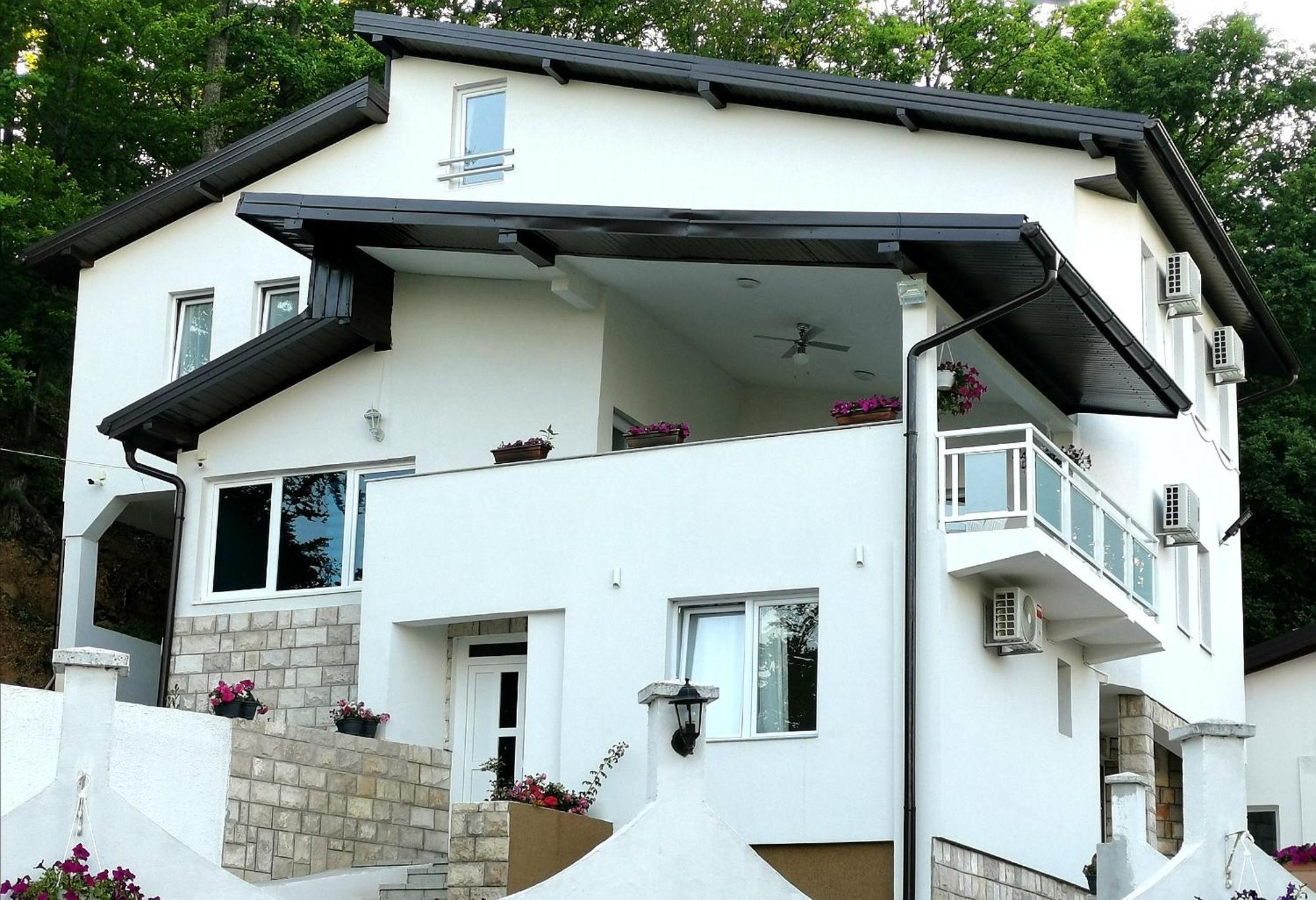 Resort Zafaran By H&H Sarajevo Rum bild