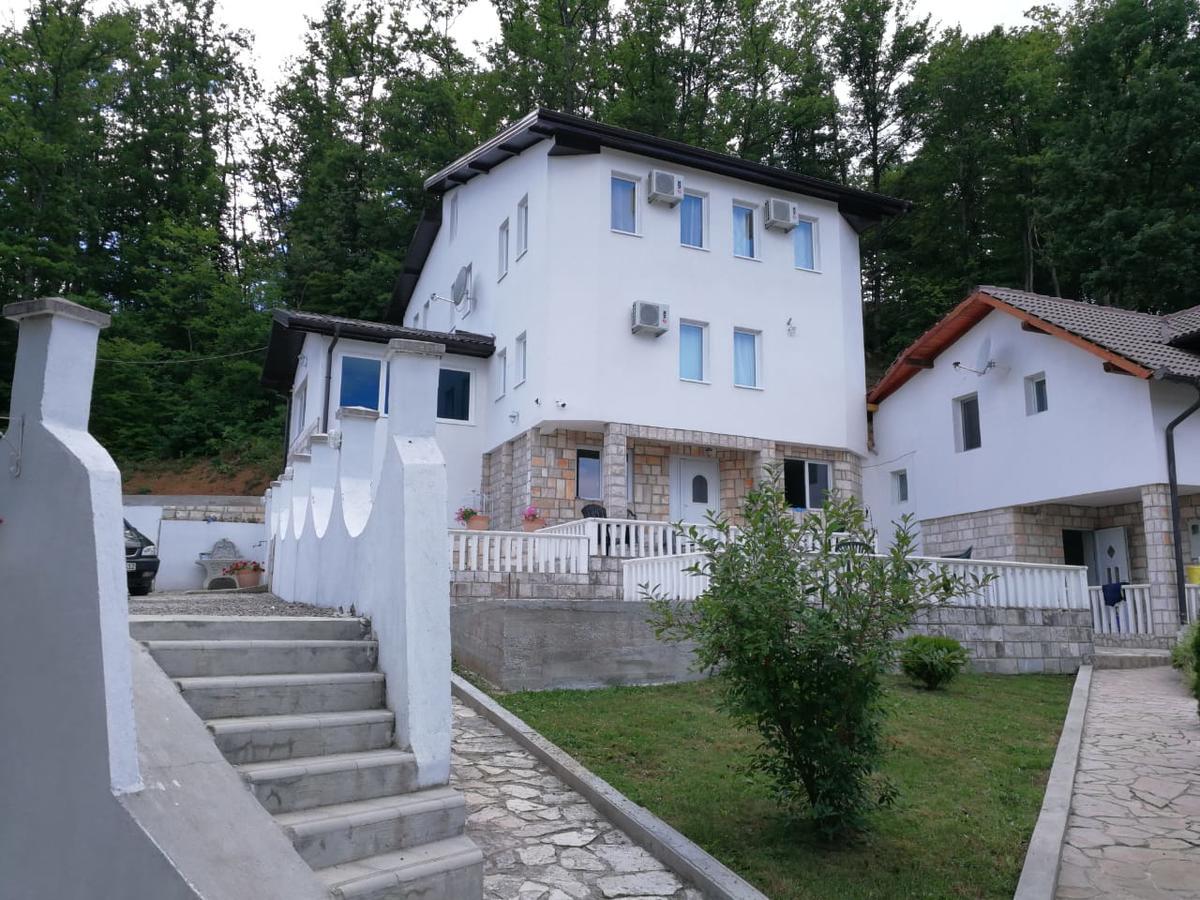 Resort Zafaran By H&H Sarajevo Exteriör bild