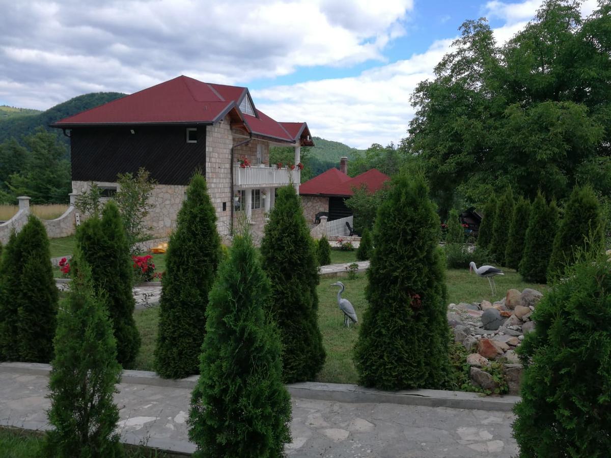 Resort Zafaran By H&H Sarajevo Exteriör bild