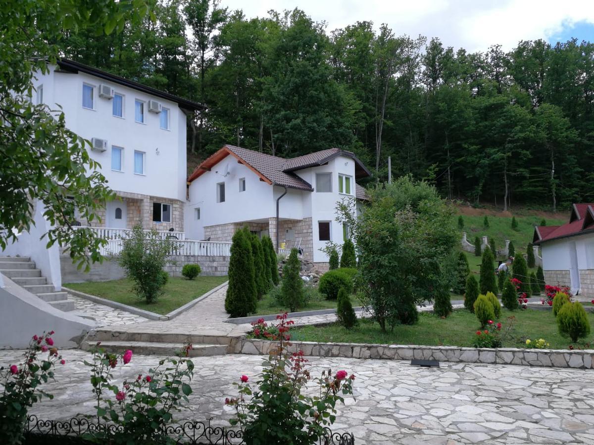 Resort Zafaran By H&H Sarajevo Exteriör bild