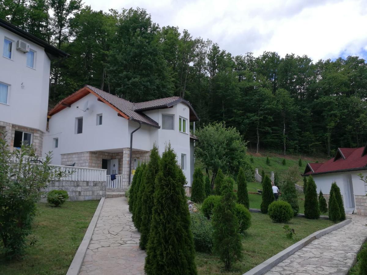 Resort Zafaran By H&H Sarajevo Exteriör bild