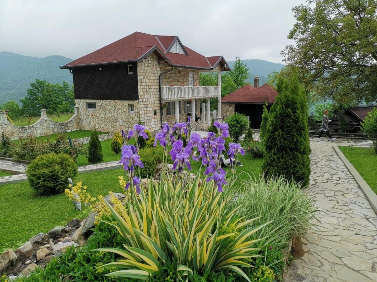 Resort Zafaran By H&H Sarajevo Exteriör bild
