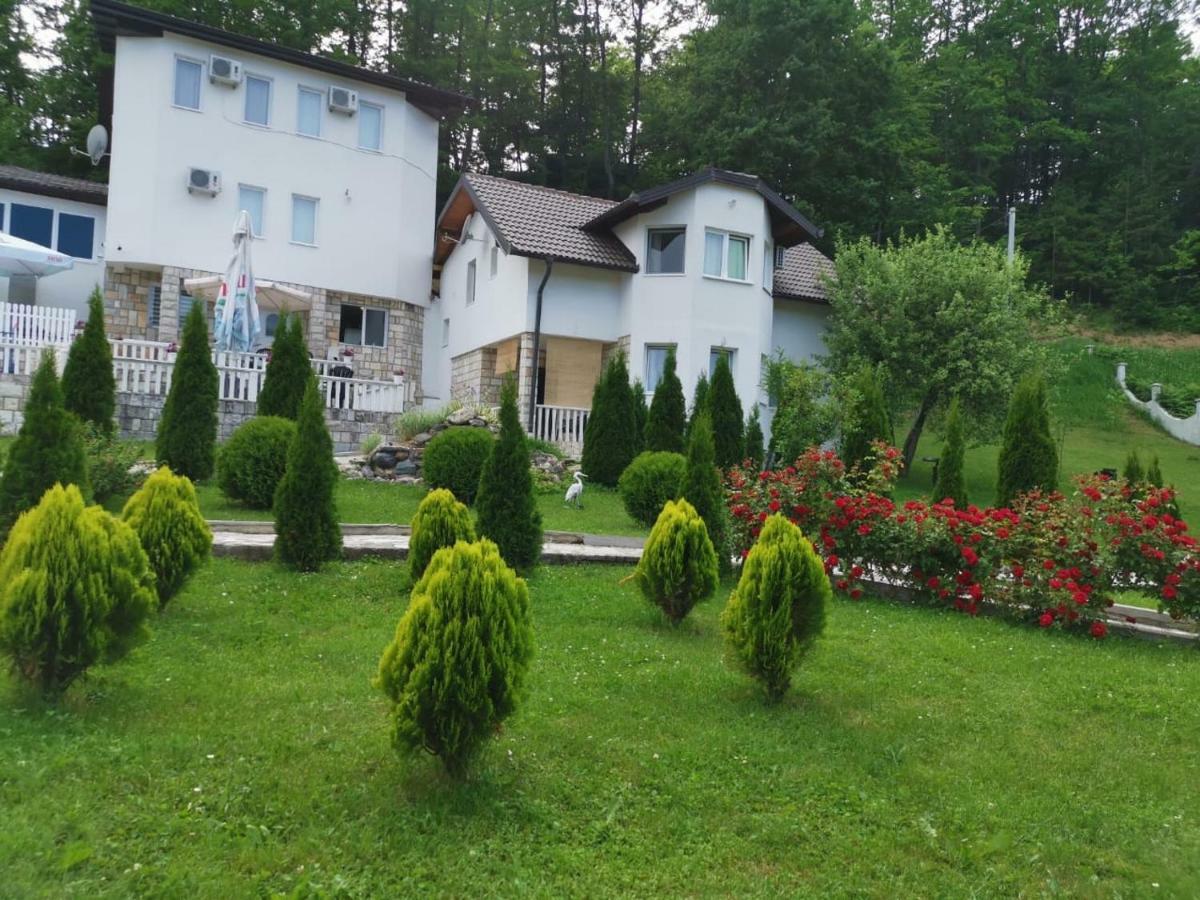 Resort Zafaran By H&H Sarajevo Exteriör bild